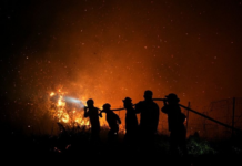 Incendies de forêt en Indonésie – Plus de 151 000 cas d’infections respiratoires recensés