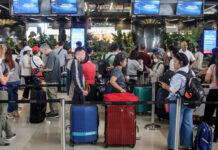 Indonésie : Les vols suspendus dans six aéroports après une éruption volcanique