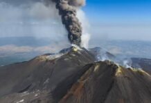 Italie – L’activité de l’Etna perturbe le trafic aérien en Sicile