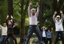 Japon – Un record de longévité avec plus de 100.000 centenaires