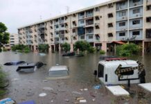 Inondations à Bangkok – L’état de catastrophe décrété