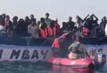 Mauritanie – Plus de 250 migrants secourus au large