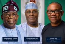 Nigeria – 18 candidats à la présidentielle de 2027
