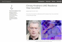 Réseaux de criminalité organisés – Les Emirats au centre de plusieurs enquêtes internationales