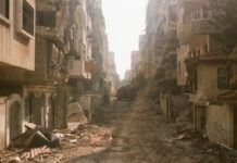 Agression sioniste – Plus de 70 % du patrimoine culturel de Ghaza détruit ou endommagé