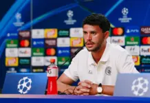 Ligue des champions – Aït-Nouri participe au succès de Manchester City à Porto