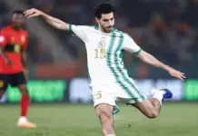 Équipe nationale – Aït-Nouri quitte le rassemblement des Verts