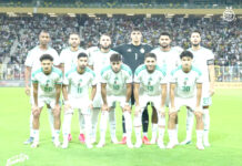 CAN 2027 – Les Verts s’envolent pour Bujumbura
