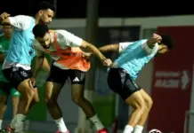 CAN-2027 U20 – Les Verts débutent face à la Tunisie jeudi