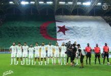 CAN 2027 – L’Algérie réussit son entrée face à la Zambie (3-1)