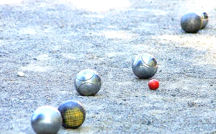 13 - Championnat d’Algérie de pétanque