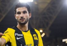Championnat d’Arabie saoudite L’Algérien Aouar contribue à la victoire de l’Ittihad face à Al-Nassr (2-1)