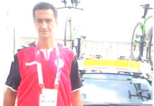 Cyclisme – Smail Douzi nouveau Directeur technique national