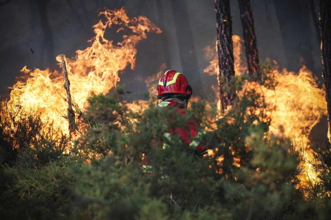 13 - Incendies au Portugal