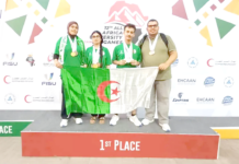 Jeux africains universitaires 2026 – L’Algérie décroche sept médailles aux échecs