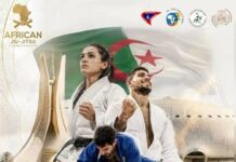 Championnats d’Afrique de ju-jitsu – L’Algérie hôte de l’édition 2026