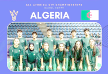 Championnat d’Afrique juniors – L’Algérie se qualifie pour les demi-finales