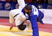 Mondiaux de judo – Les Algériens à pied d’œuvre à Tachkent
