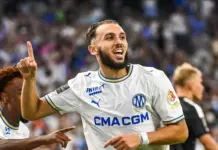 Olympique de Marseille : Bruno Genesio apprécie le niveau de l’international algérien Amine Gouiri