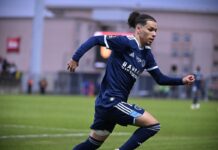 Paris FC – Ilan Kebbal dans l’équipe-type de la 4e journée