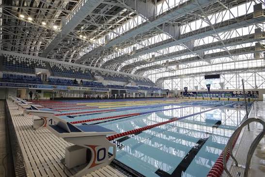 13 - Sports aquatiques Trois piscines mises à la disposition des clubs oranais en prévision de la saison 2026-2027