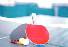 Tennis de table – La phase finale du Championnat national reportée aux 9 et 10 octobre