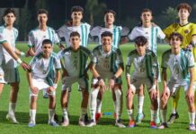 Tournoi UNAF qualificatif à la CAN U17 :La sélection nationale poursuit son stage à Sidi Moussa