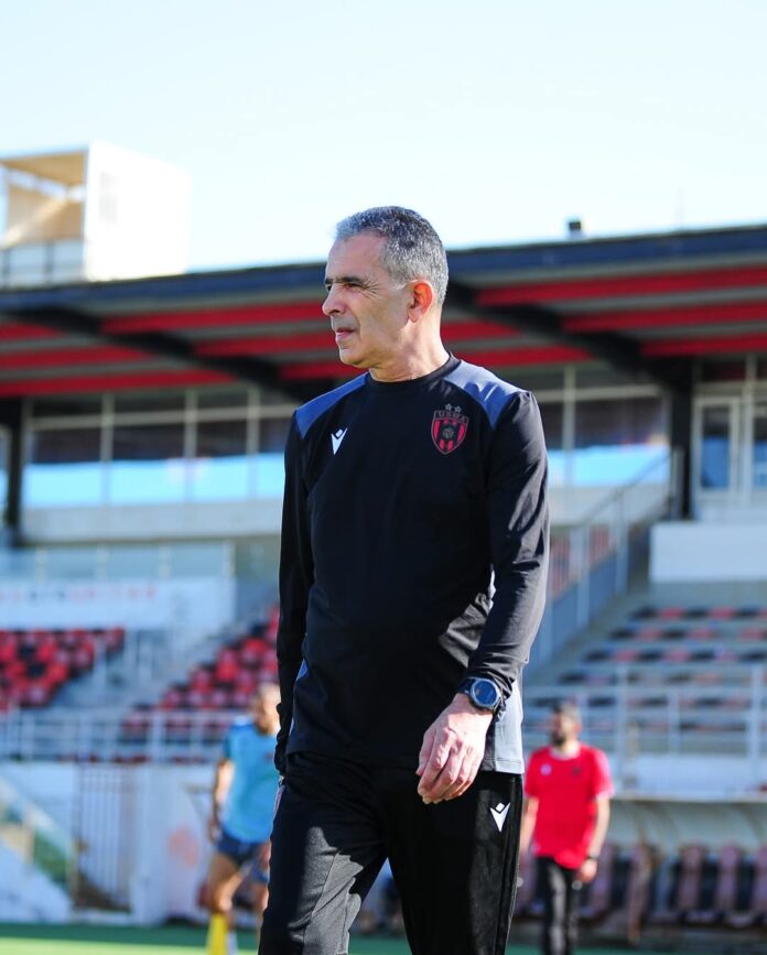 13 - USM Bel-Abbès