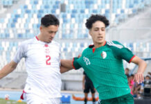 CAN-2027 U20 – L’Algérie et la Tunisie dos à dos (1-1)