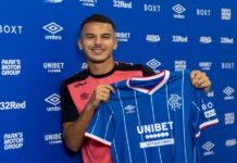 Foot – Transferts – L’international algérien Bouanani rejoint les Glasgow Rangers