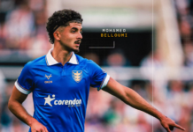 Premier League – Mohamed Belloumi en lice pour le titre de joueur du mois