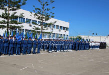 École de police d’Aïn Benian – Sortie de la 31e promotion d’officiers