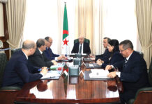 Fausses déclarations sur les importations – Tebboune prend les mesures nécessaires