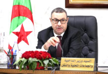 NOUVELLE LOI SUR LES PARTIS POLITIQUES – Saïd Sayoud accélère la mise en œuvre de la plateforme numérique