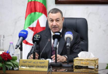 Incendies – Sayoud rend hommage aux walis, à la Protection civile et aux forces de sécurité