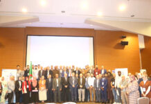 CLÔTURE DU COLLOQUE INTERNATIONAL À TLEMCEN – 35 pays et près de 500 experts réunis autour des défis de la sécurité hydrique