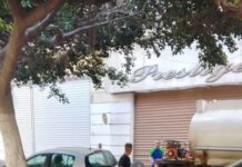 OPÉRATION DE NETTOYAGE AU CENTRE-VILLE D’ORAN – La Place des Victoires retrouve de l’éclat