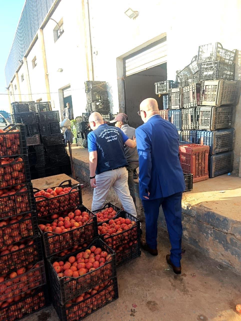 02 - La pomme de terre au cœur des inspections commerciales