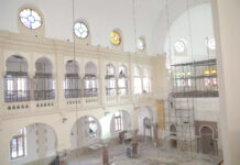 Mosquée Abdallah Ben Salem – La livraison prévue dans deux mois