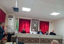Université d’Oran 2 – Chirurgie esthétique et IA – Juristes et médecins plaident pour une loi protégeant praticiens et patients