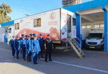 Don de sang – La police d’Oran mobilise ses effectifs pour sauver des vies