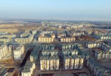 INFRASTRUCTURES ROUTIÈRES À Misserghine – Un tunnel pour fluidifier les accès au pôle Ahmed Zabana