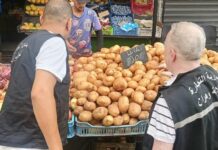 Protection du pouvoir d’achat – Le contrôle des prix s’intensifie sur les marchés