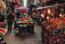 Marché de la rue des Aurès – La réhabilitation se fait attendre