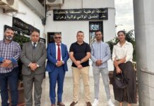Menouar Bencherif, coordinateur du Front El Moustakbal : « Nous visons plus de 77 sièges et 24 communes »
