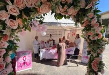 Octobre rose – Le CHUO poursuit ses actions de sensibilisation au dépistage précoce du cancer du sein