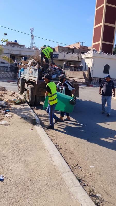 03 Sidi Chahmi traque les points noirs
