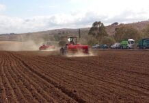 CAMPAGNE DES LABOURS ET SEMIS – Les coopératives céréalières mobilisées pour les agriculteurs