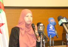 Dre Fatima Ayoudj à CapDz : « La recherche scientifique doit être au cœur de la protection de nos ressources hydriques »