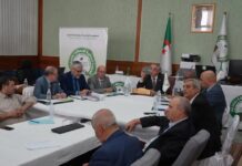 Elections locales – Les encadreurs des bureaux de vote en formation